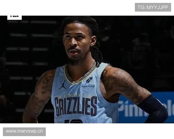 贾·莫兰特这生活节奏也太戏剧了，球场王者，私下像个迷糊大男孩？